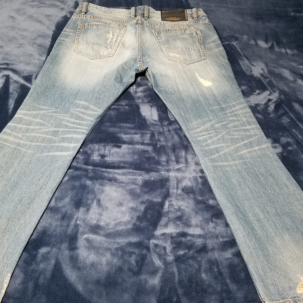 Cult of individuality jeans